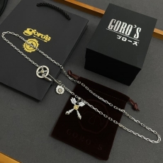 Goros Necklaces